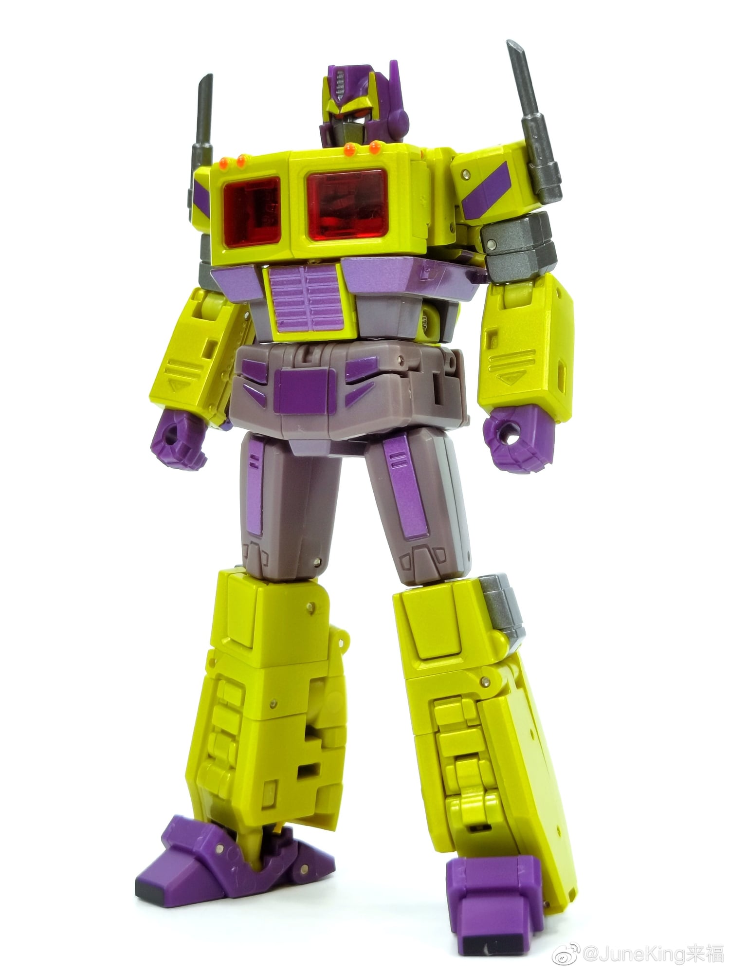 非正規TF コンボイ似 Newage H27M G1 David メタリック仕様 【公式通販】
